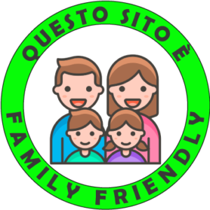 sì family-friendly