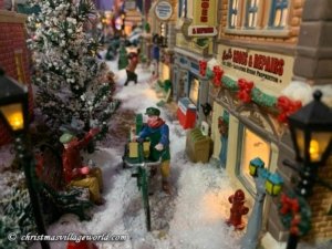 Christmas Village World 2018