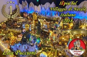 Lisa-Puccioni-Concorso Villaggio-di-Natale